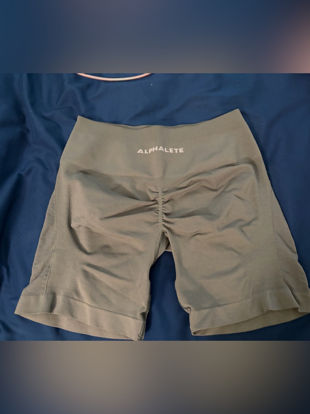 Alphalete Amplify 5” shorts